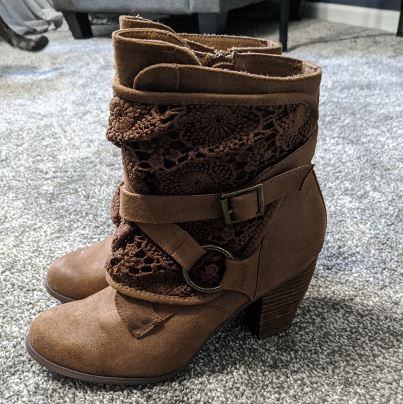 Not Rates Ankle Boot - Picture 4 of 4